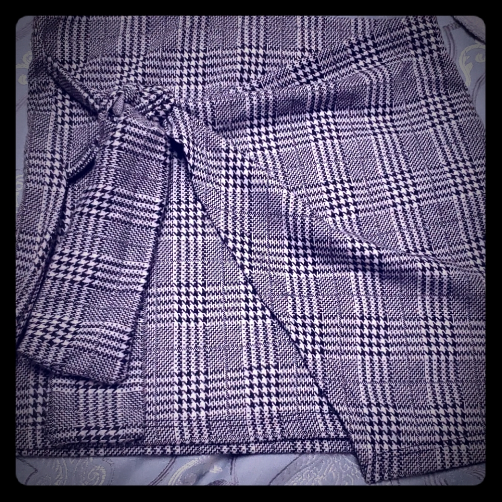 Cute - Plaid Skirt